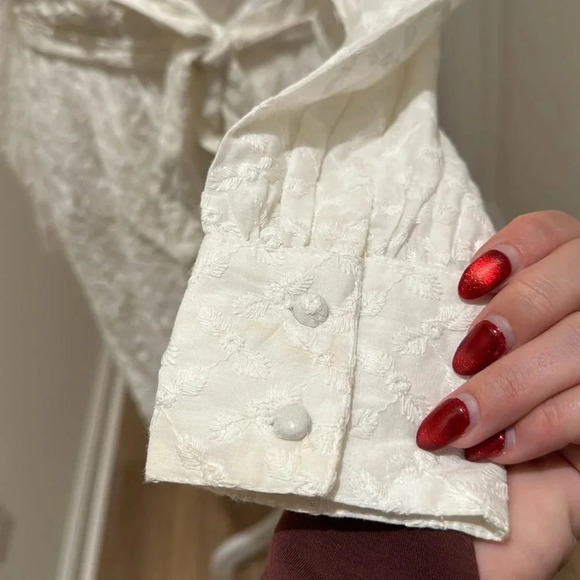 NWT Born On Fifth X Antonio Melani Harbour Island Swim Coverup - Picture 4 of 9